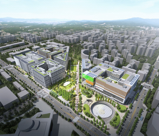 사진= 롯데캐슬 르웨스트. 조감도